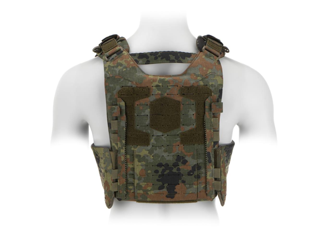 Templar's Gear CPC ROC Heavy Plate Carrier GEN 4.1 German 5-FTD Flecktarn