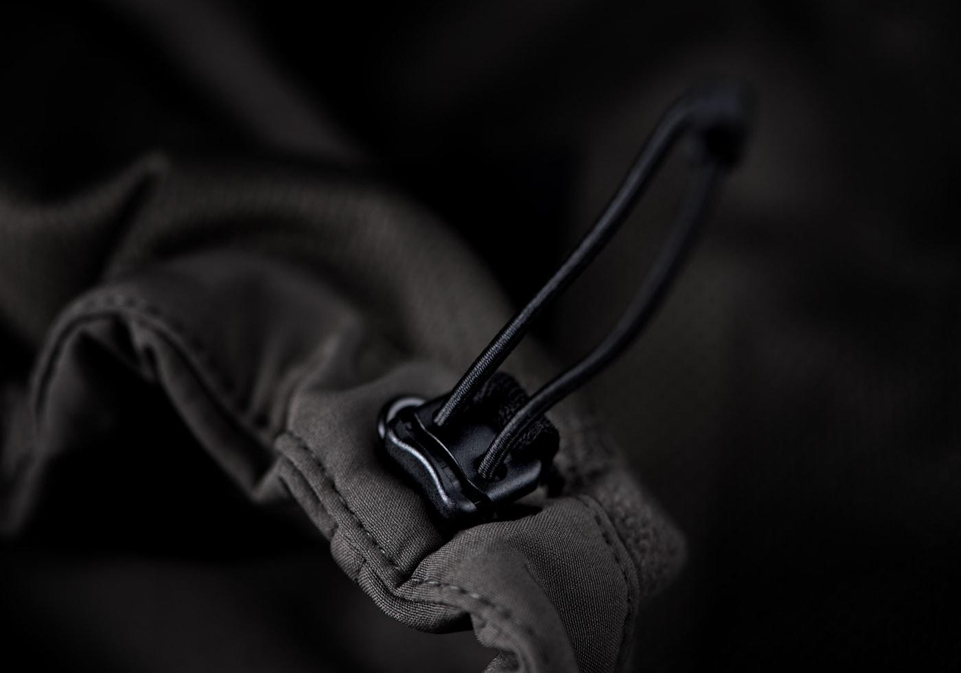 Outrider T.O.R.D. Softshell Hoody AR Black