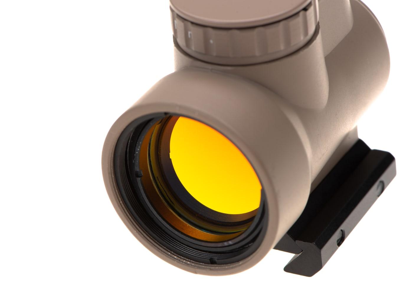 Aim-O MRO Red Dot 2.0 MOA Desert