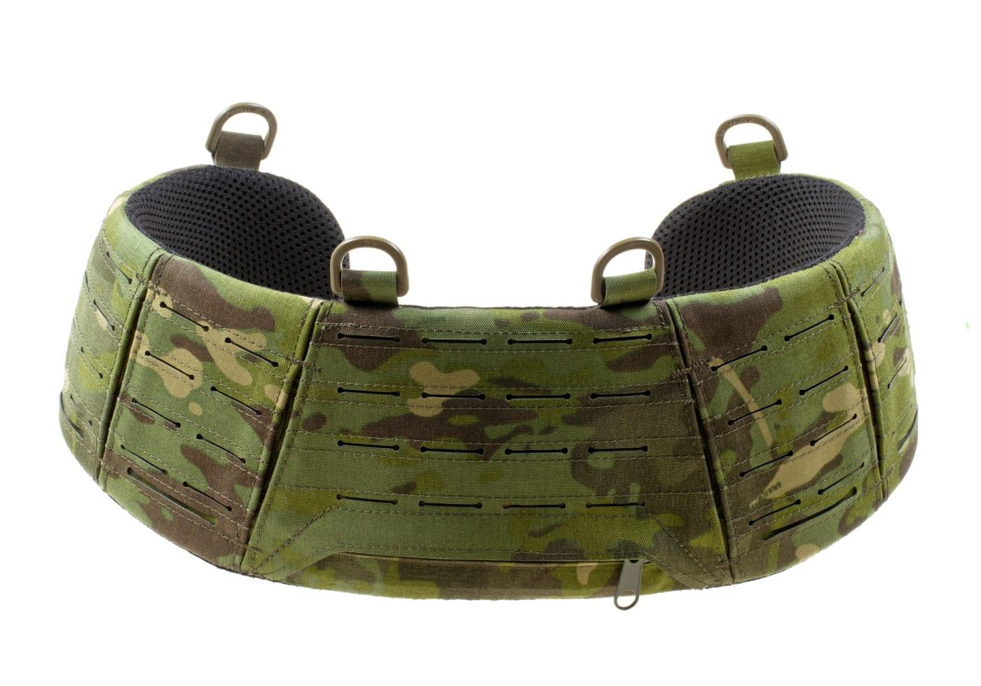 Templar's Gear PT1 Tactical Belt GEN 2 Multicam Tropic