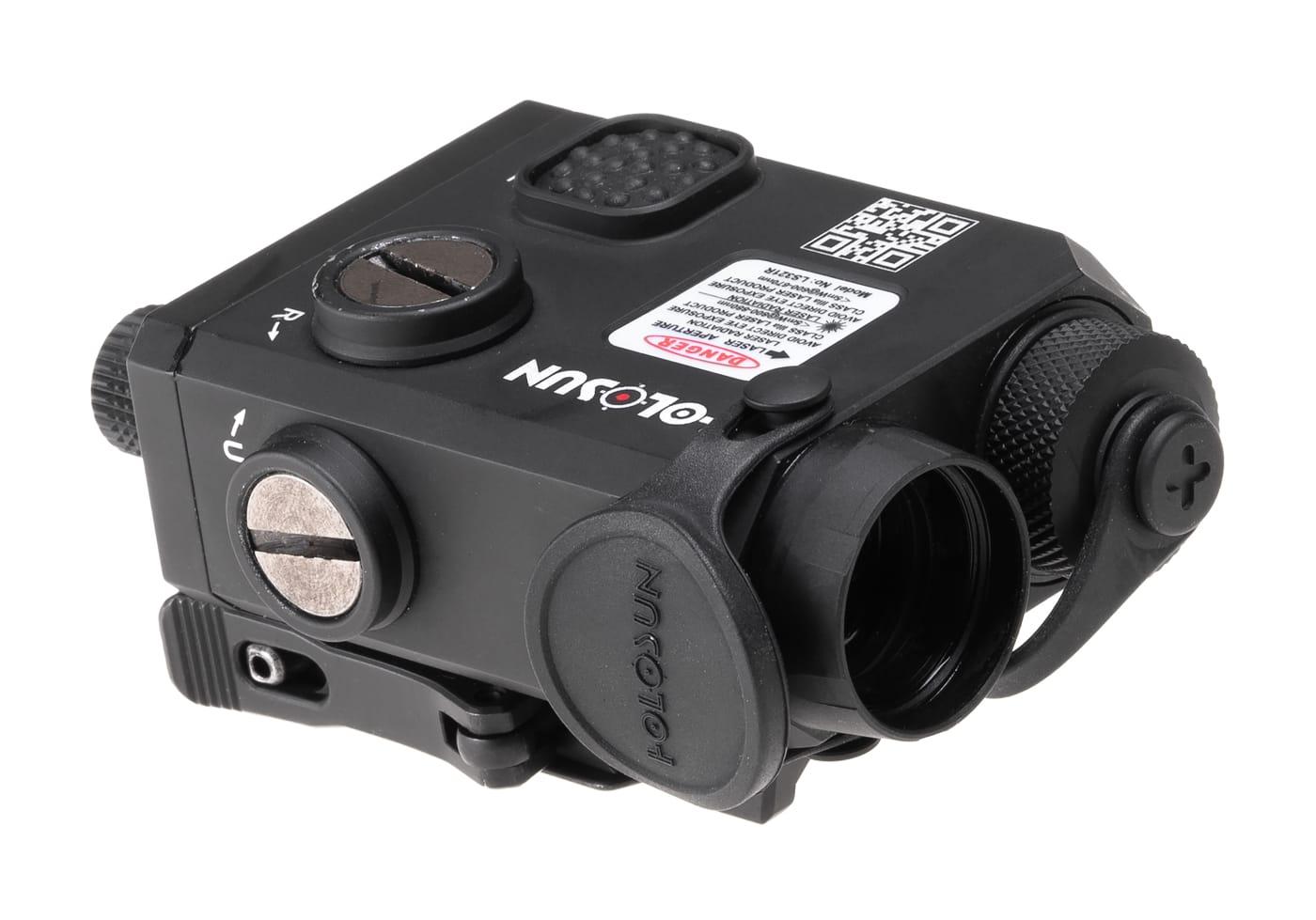 Holosun LS321-RD Multi-Laser Device Black