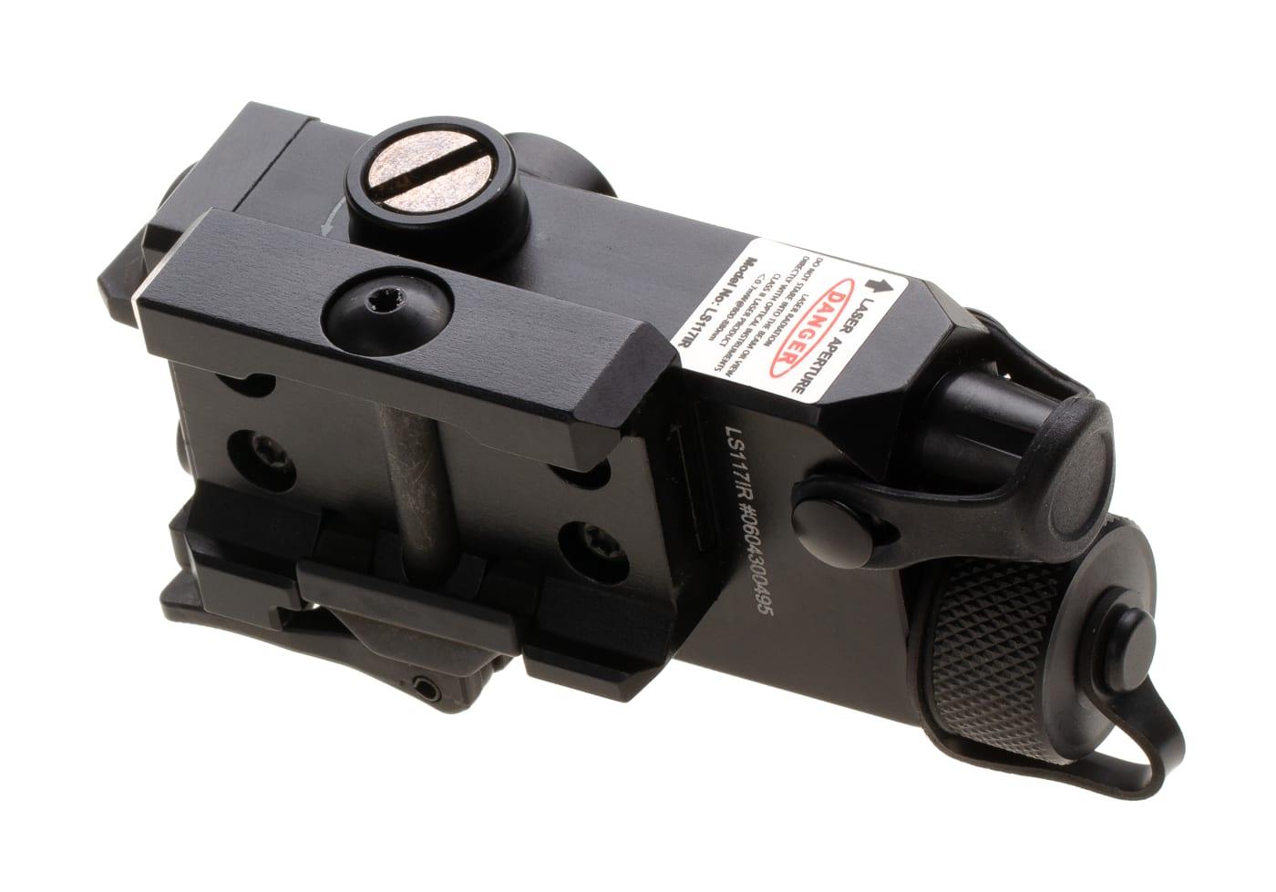 Holosun LS117-IR Collimated Laser IR Black