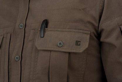 Clawgear Picea Shirt LS RAL7013