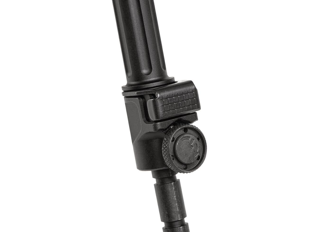 Leapers Recon Flex II M-LOK 7.0-9.0 Inch Bipod Black