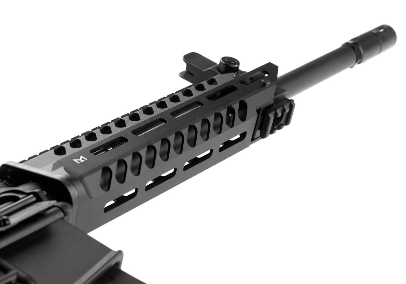 G&G GTW 91 3.0 GBBR Black