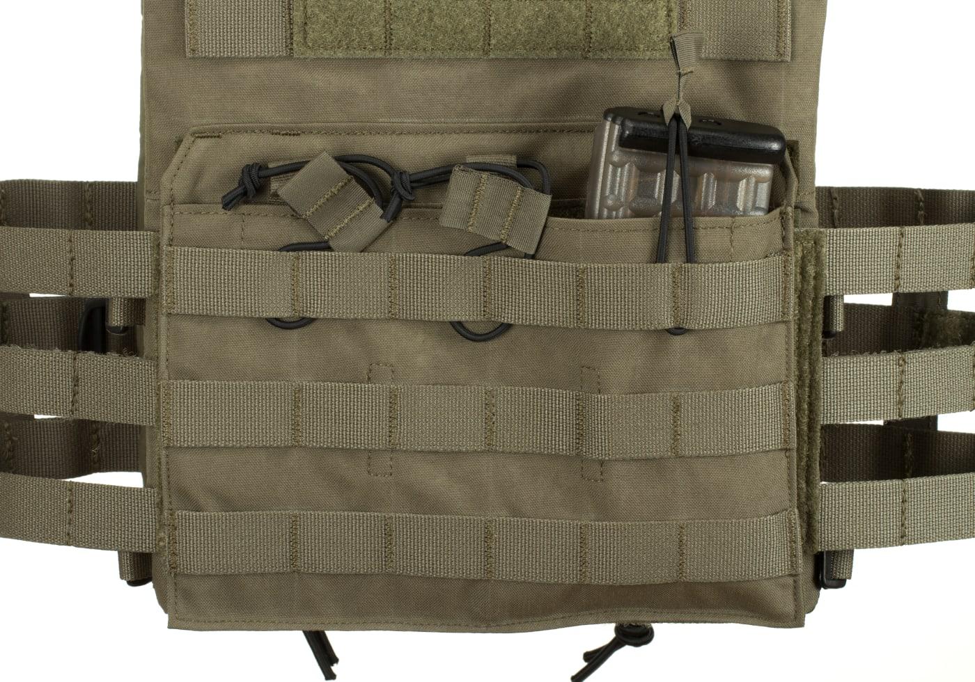 Crye Precision Jumpable Plate Carrier JPC Ranger Green