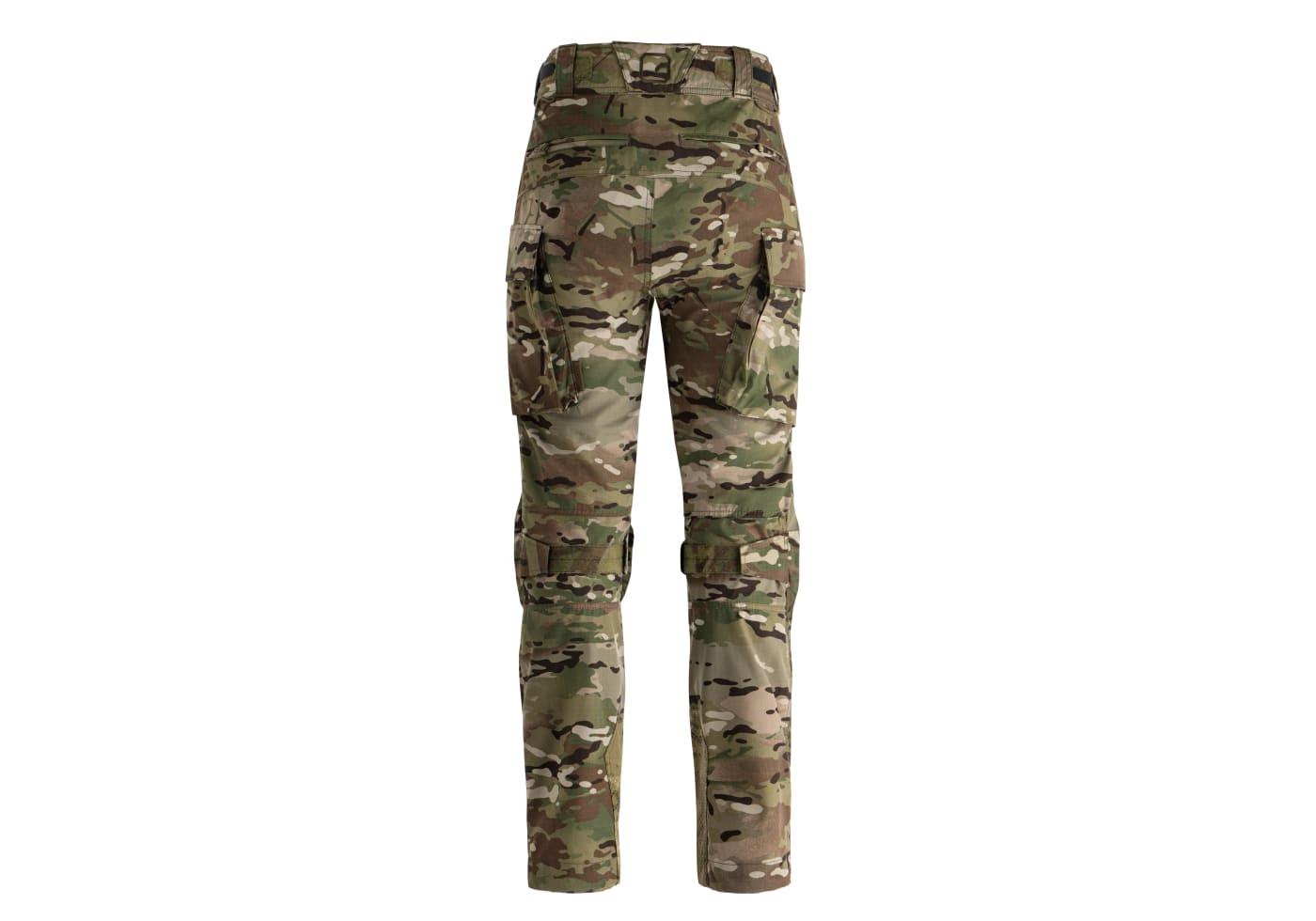 Clawgear Raider Pants ATS Female Fit Multicam