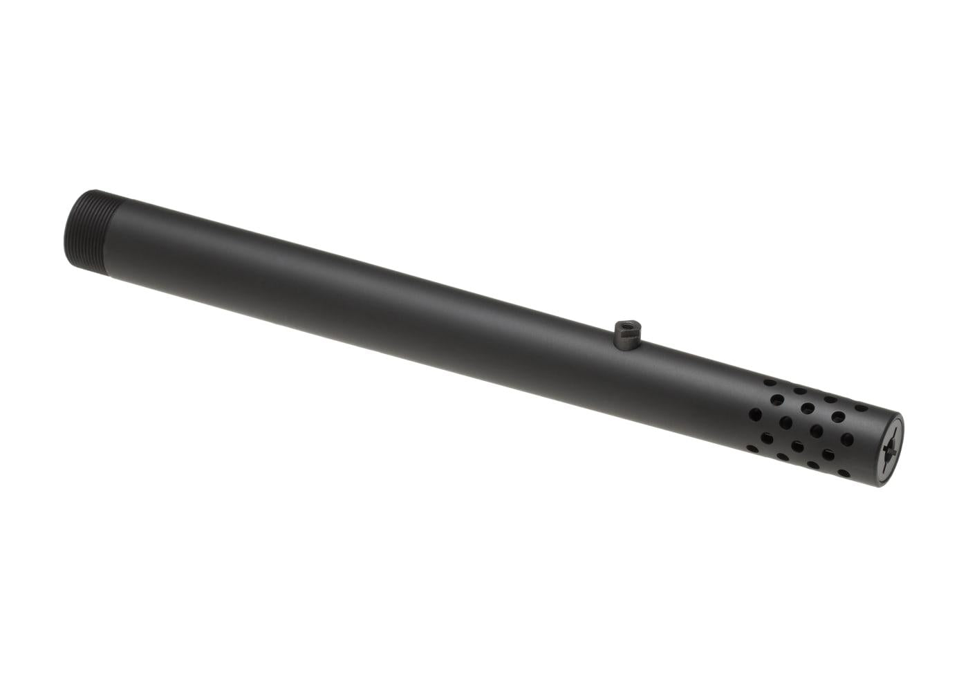 Ares S1 Striker Integrated Muzzle Break Outer Barrel Short Black
