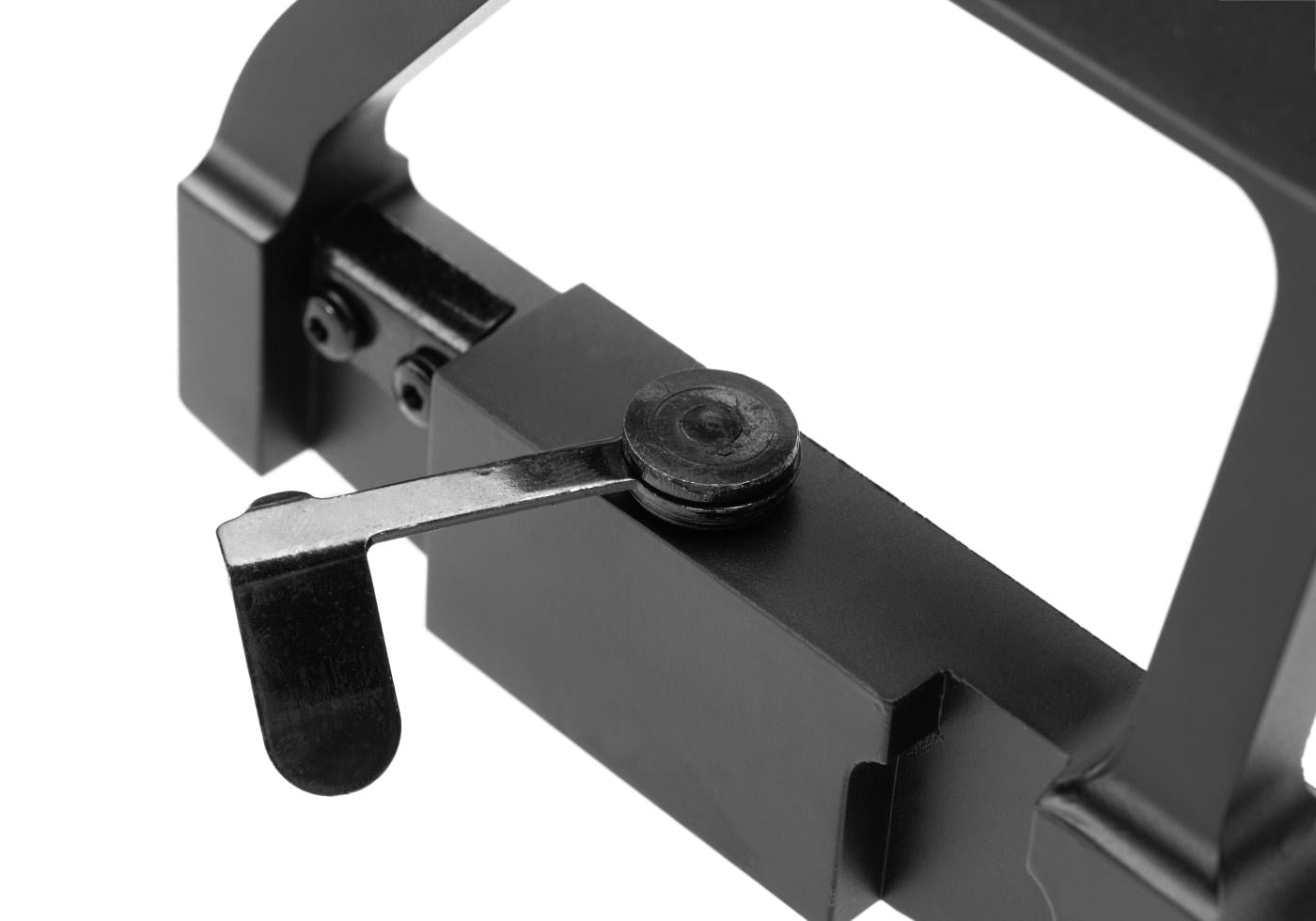 Pirate Arms AK Side Mount Base Black