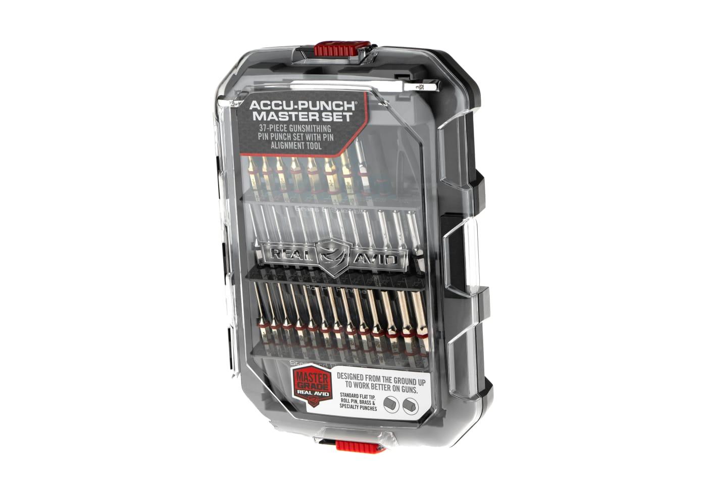 Real Avid Accu-Punch Master Set