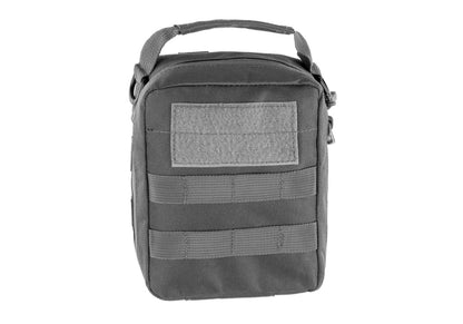 Earmor Multi Function Tactical Molle Pouch for Earmuffs Grey
