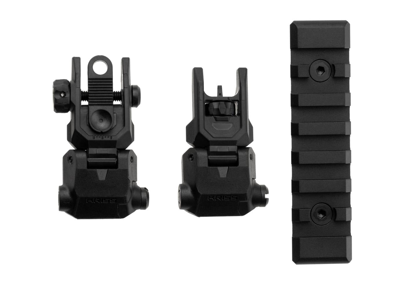 Krytac Kriss Vector Airsoft GBB SMG Black