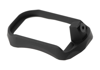 TTI Airsoft CNC Drum Magwell for AAP01 Black