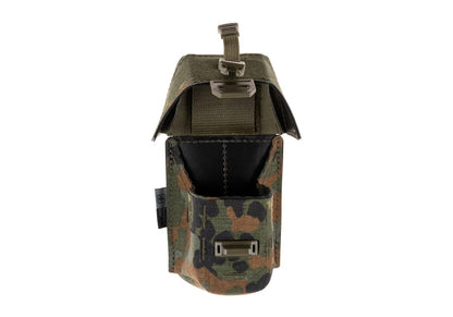 Templar's Gear Frag Grenade Pouch with Full Flap Flecktarn