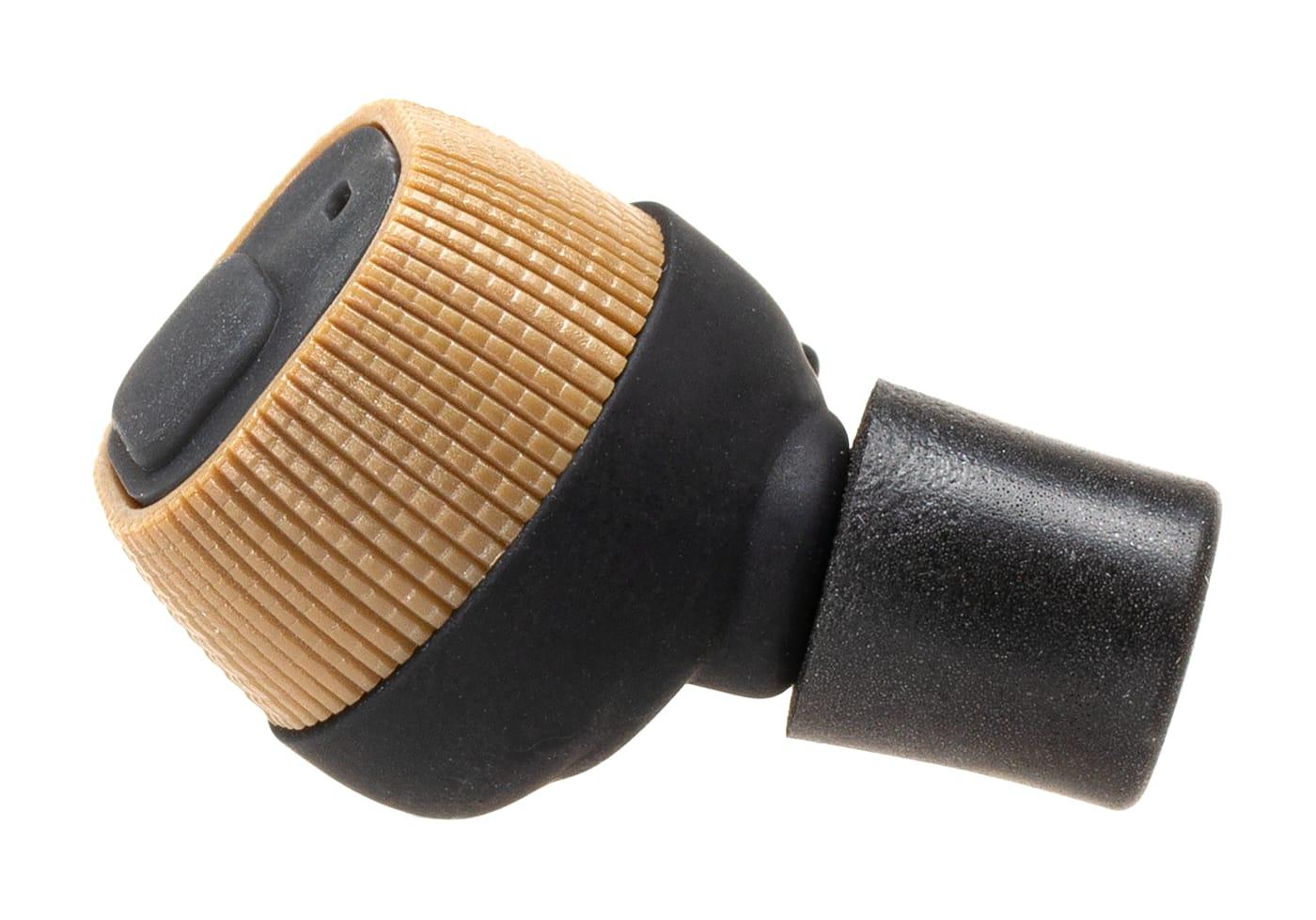 Earmor M20 Electronic Earplug Coyote