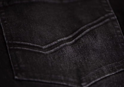 Clawgear Denim Tactical Flex Jeans Black Grey Washed