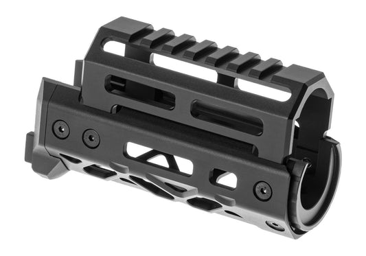 5KU 1U043 Handguard For CYMA 74U Black