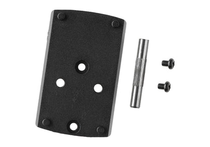 AW Custom HX1031 Split Slide Full Auto Full Metal GBB