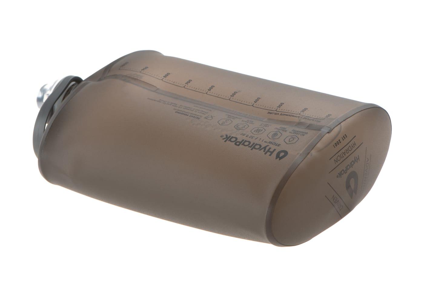 Hydrapak Stow Bottle 1000ml Mammoth