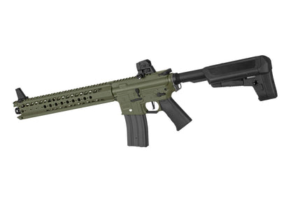 Krytac War Sport LVOA-S Full Power AEG Foliage Green