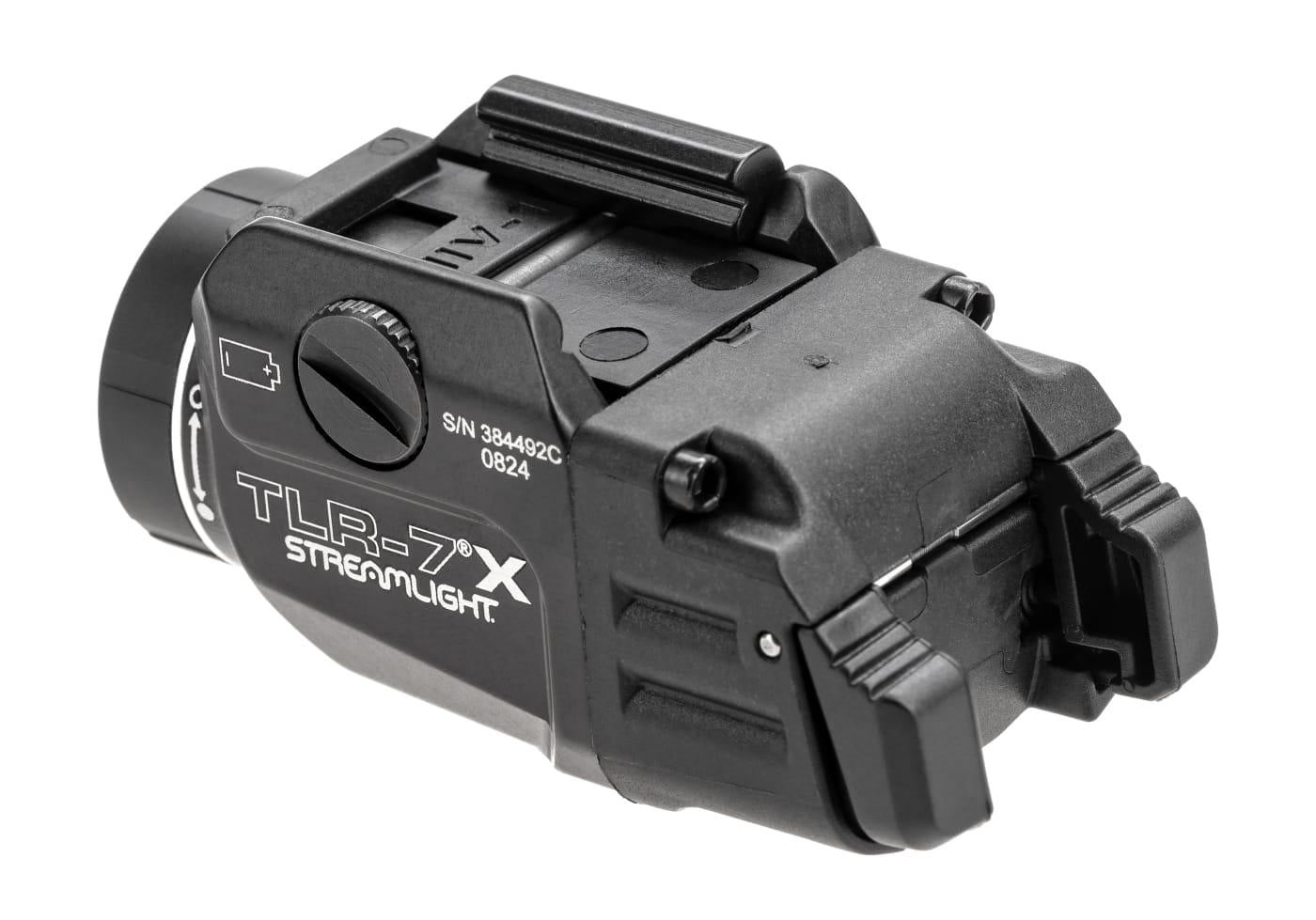 Streamlight TLR-7 X USB Gun Light Black