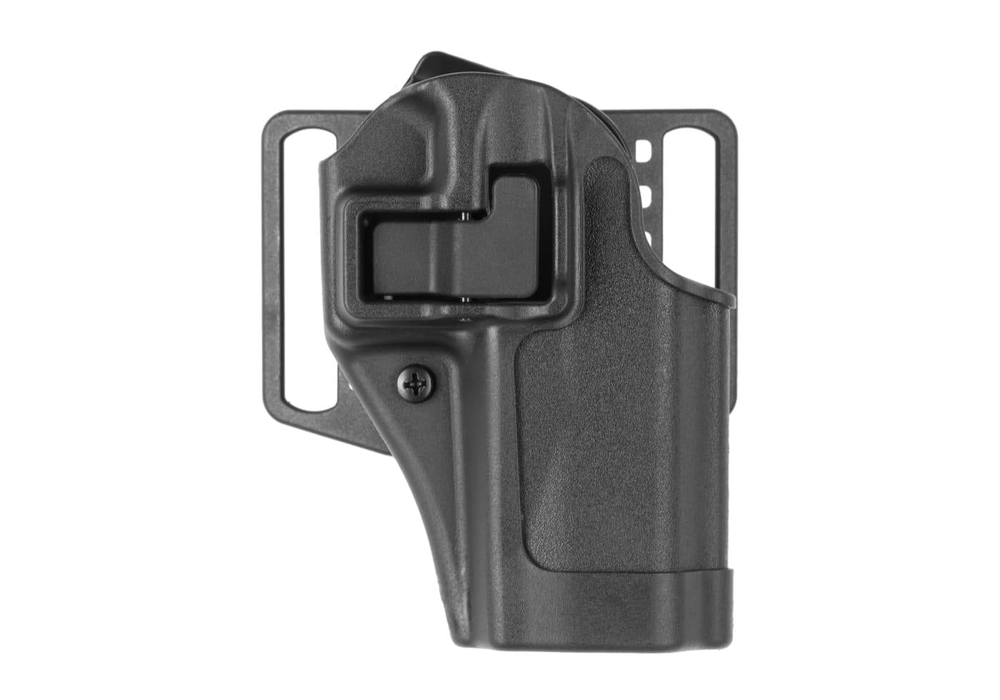 Blackhawk CQC Serpa Holster für S&W M&P 9/40 und Sigma Black