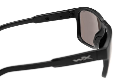Wiley X WX Trek Grey Black