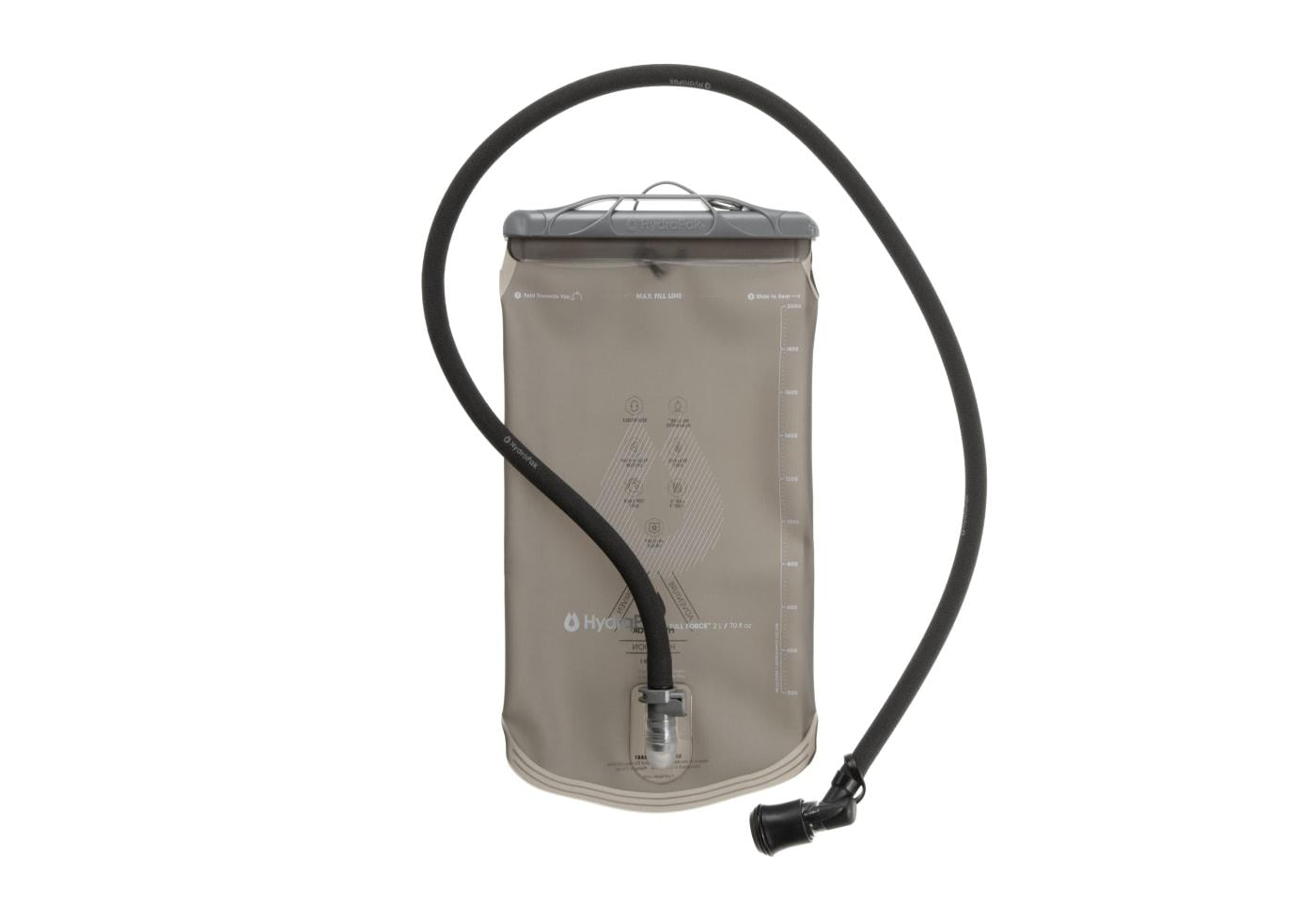 Hydrapak Force Reservoir 2 Liters Mammoth