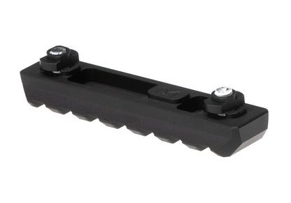 Krytac M-LOK Side Rail Long Black