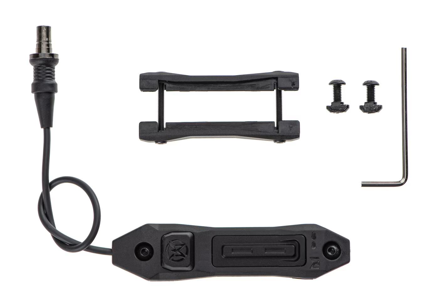 WADSN M600C Mini Scout Tactical Light WL0007 Black