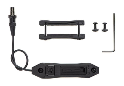 WADSN M600C Mini Scout Tactical Light WL0007 Black