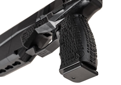 Krytac SilencerCo Maxim 9 GBB Black