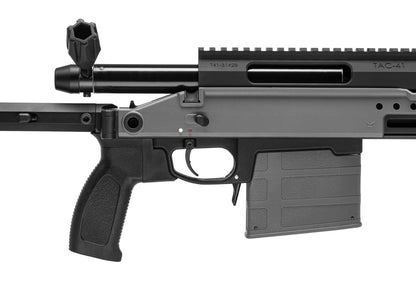 Silverback TAC 41 A Bolt Action Rifle Wolf Grey