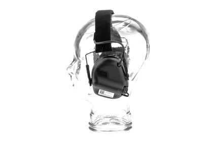 Earmor M31 Plus Hearing Protection Black