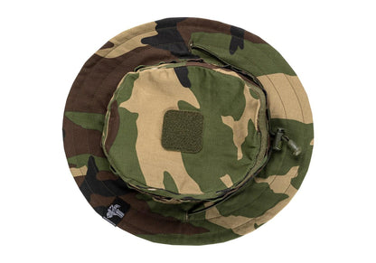 Invader Gear Mod 3 Boonie Hat Woodland