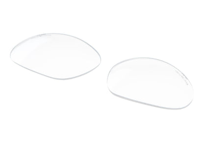 Wiley X XL-1 Advanced Comm Clear Lens Set Clear