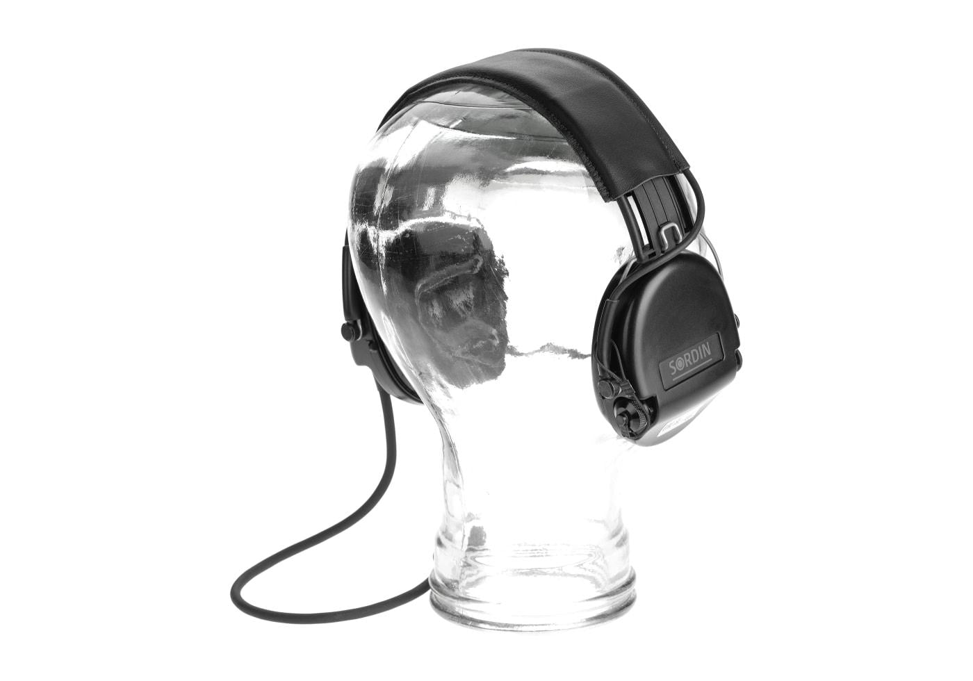 Sordin Supreme MIL CC Black