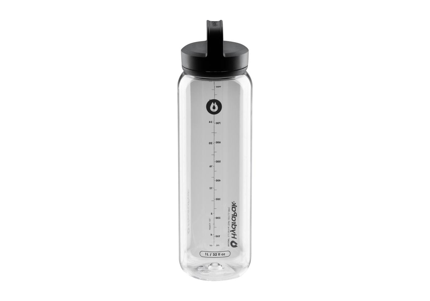 Hydrapak Recon Clip & Carry 1L Clear