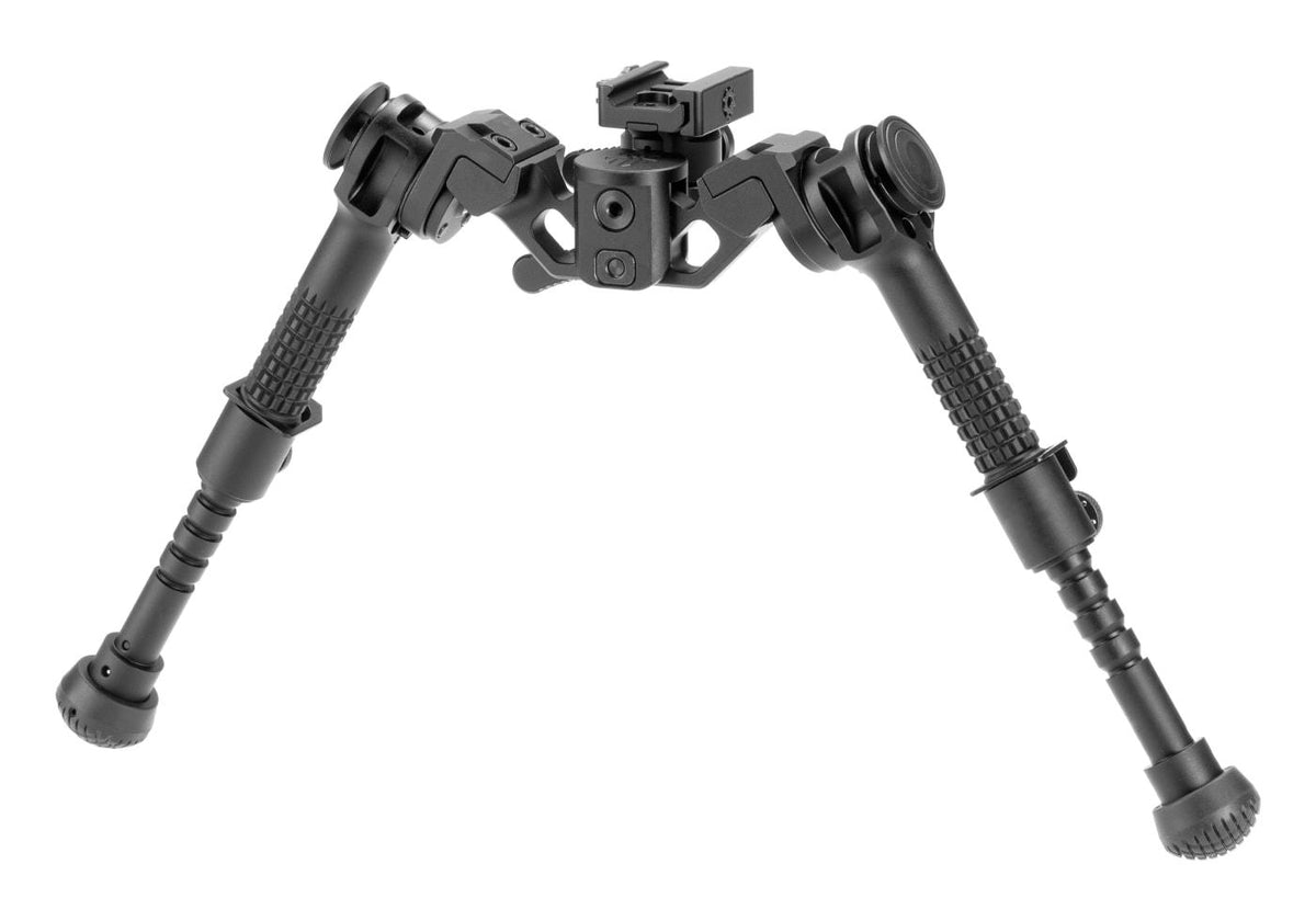 Leapers Goliath Picatinny 6-8 Inch Bipod