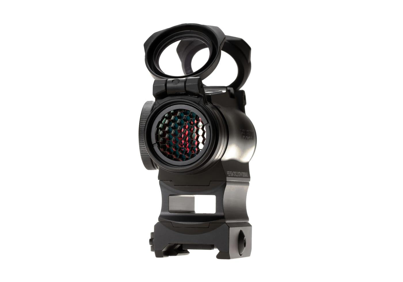 Holosun HS515GM Red Circle Dot Sight Black