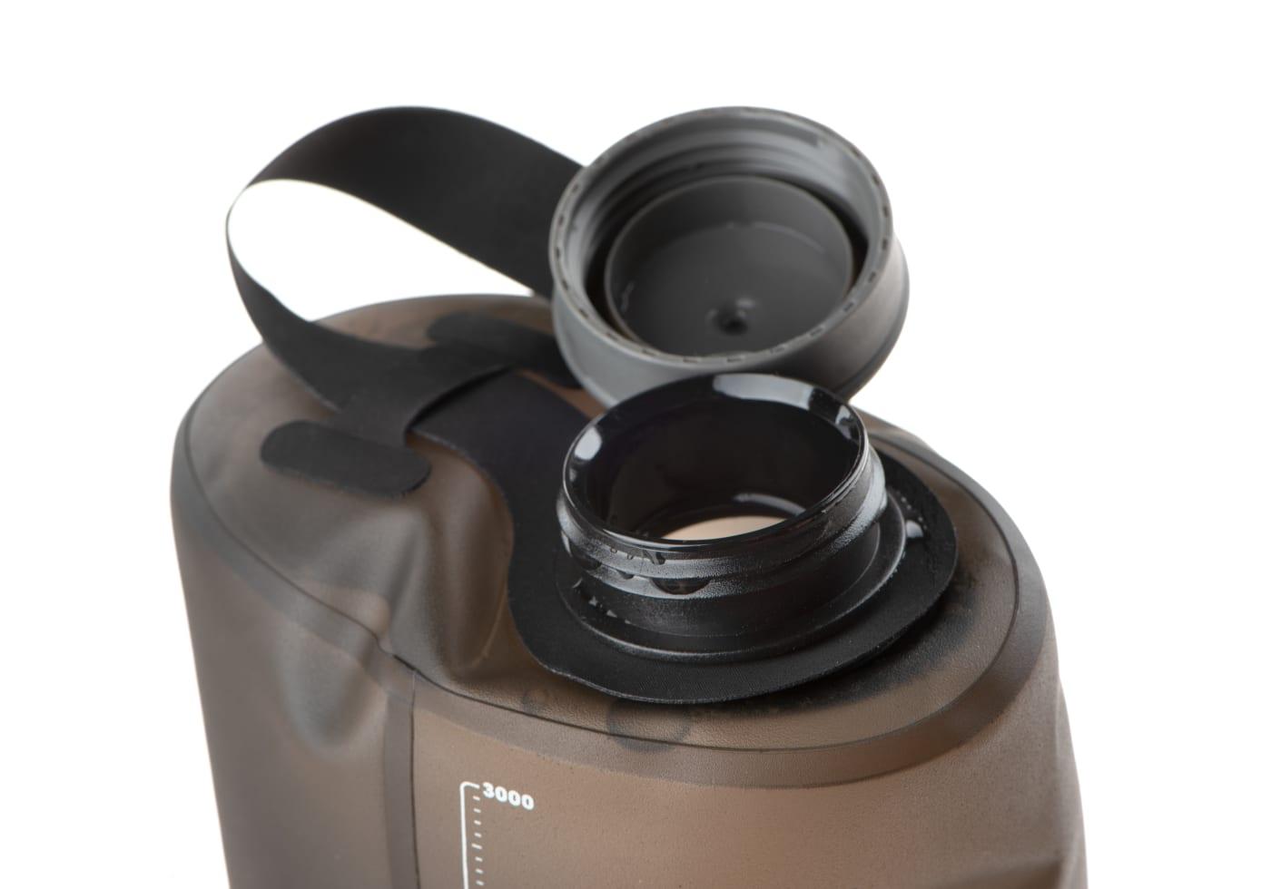 Hydrapak Seeker 3L Mammoth Water Bottle
