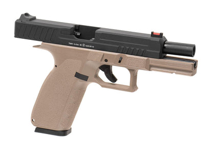KJW KP-13 Metal Version GBB Pistol Tan