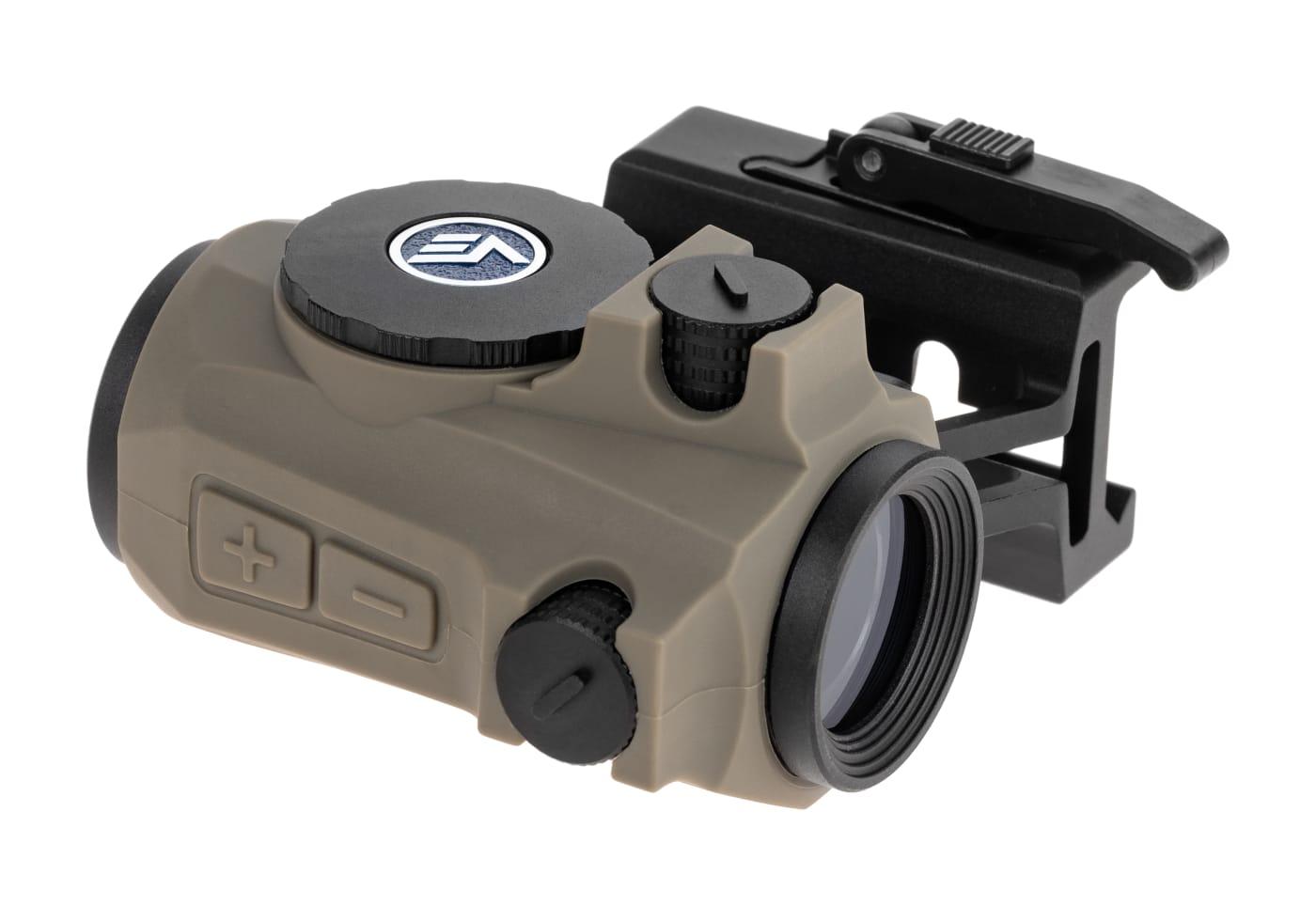 Vector Optics Maverick-IV 1x20 Mini SOP Black