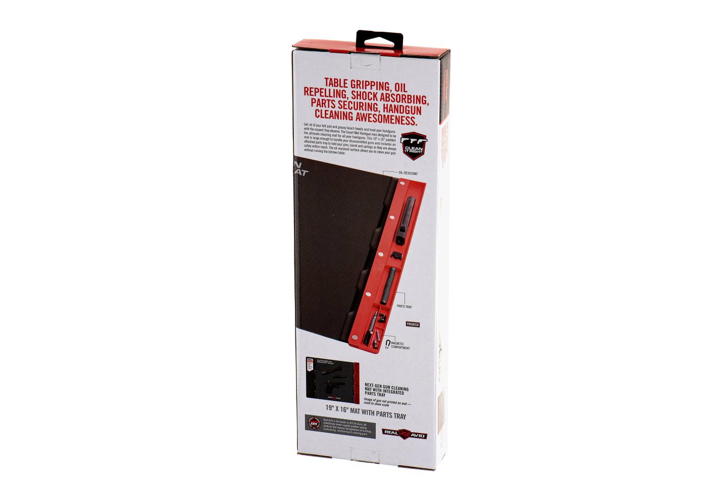 Real Avid Handgun Smart Mat