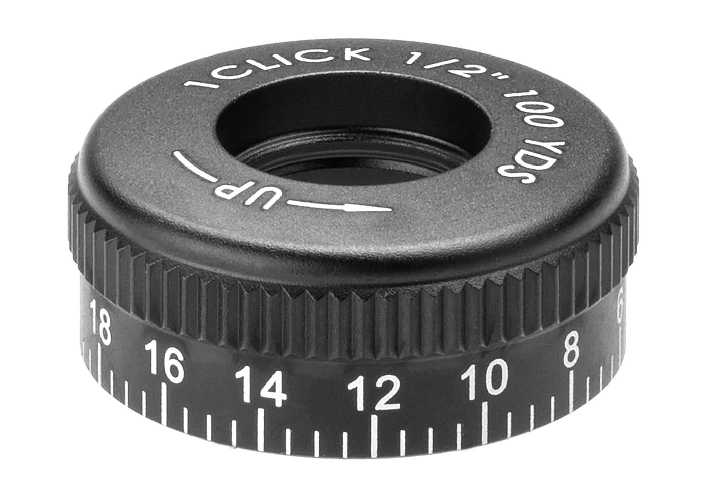 Vector Optics Continental X6 1-6x24 Fiber