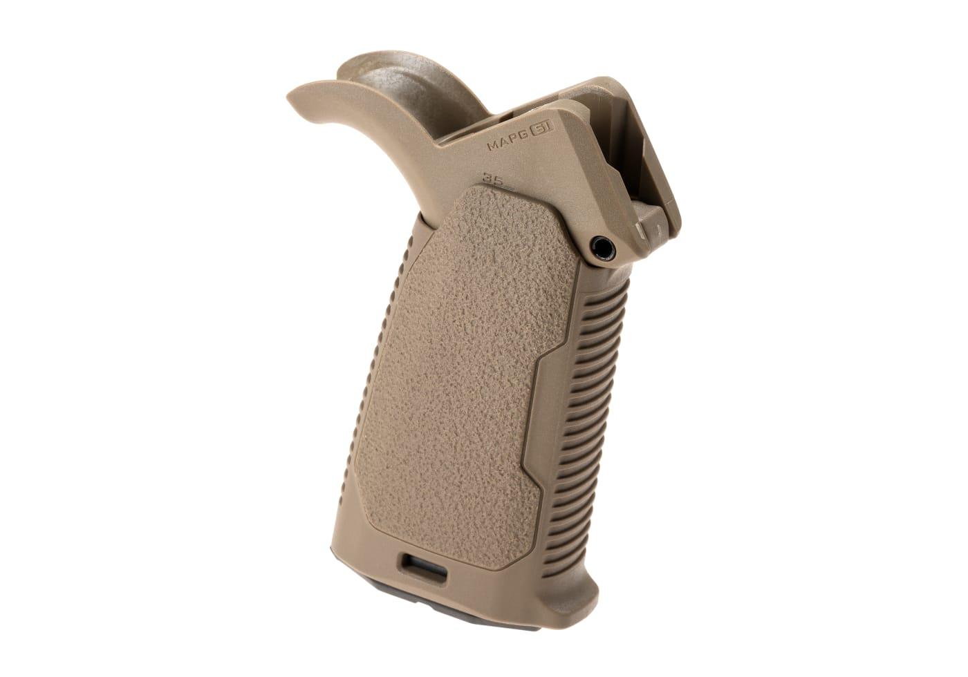 Strike Industries AR Multi-Angle Pistol Grip Dark Earth