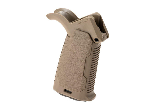 Strike Industries AR Multi-Angle Pistol Grip Dark Earth