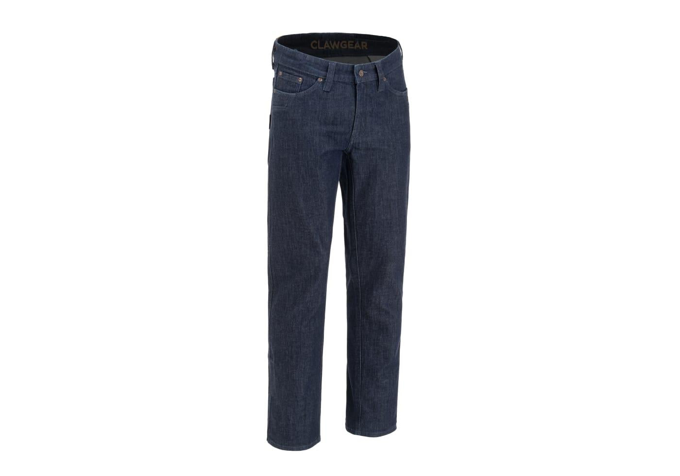 Clawgear Denim Tactical Flex Jeans Mk.II Enhanced Rinsed