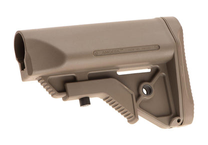 Ares M4 Butt Stock Dark Earth