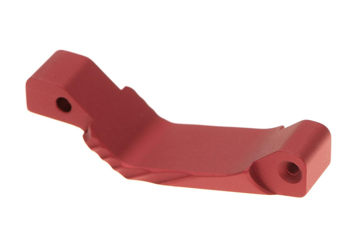 Trigger Guard Red Leapers AR15 Oversized Trigger Guard Red – Bullseye Dropship Warehouse